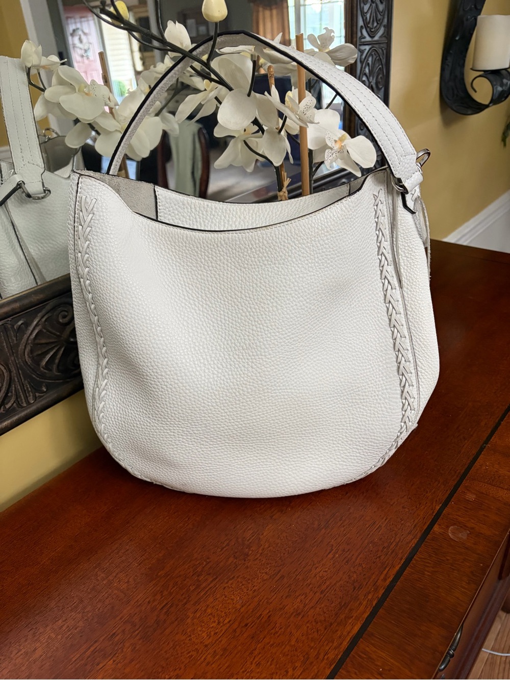 Rebecca Minkoff Unclined Convertible Hobo Bag